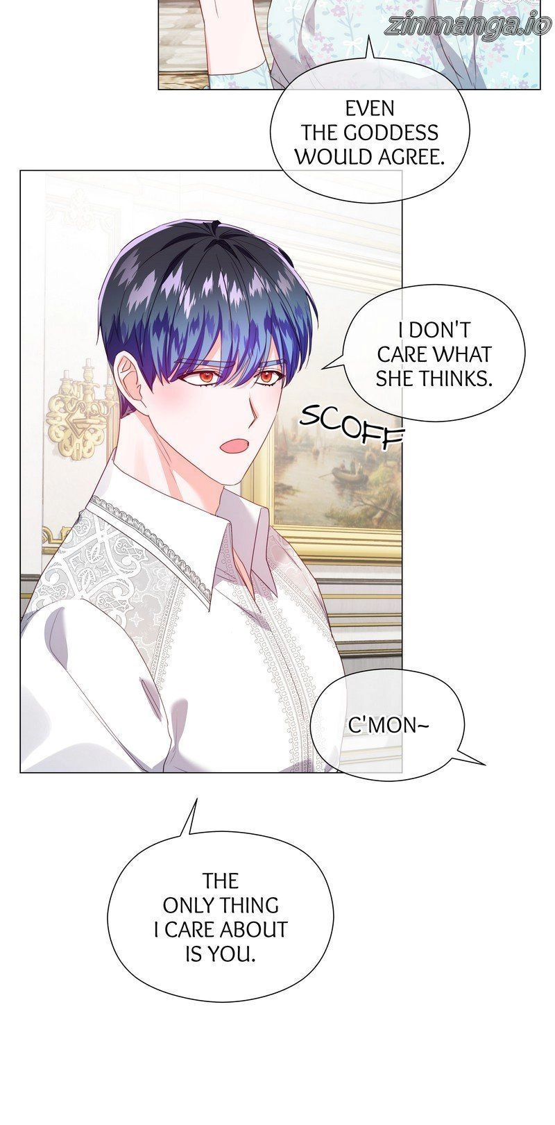 Extras Don't Want to be Overly Obsessed Chapter 109 18